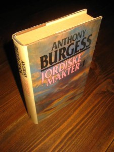 BURGESS: JORDISKE MAKTER.I. 1980.