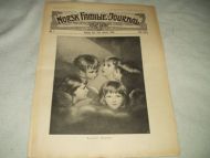1905 nr 001 NORSK FAMILIE JOURNAL