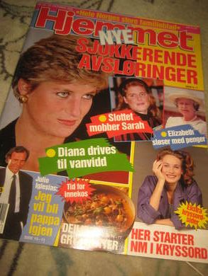 1994 nr 043 HJEMMET DIANA