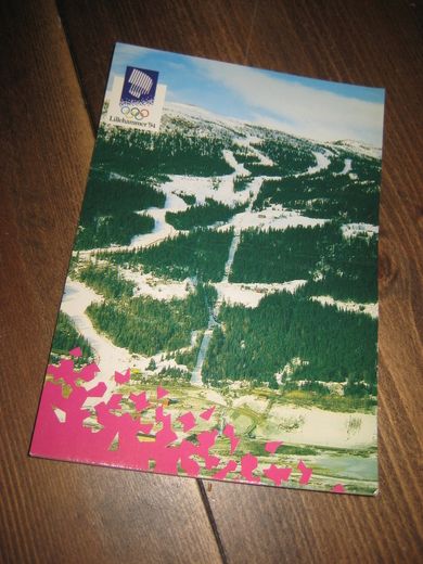 562 LOOC 1993 Kvitfjell Alpinsenter