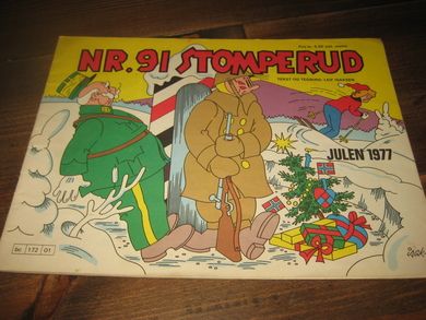 1977 Nr 91 STOMPERUD