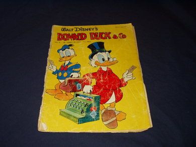 1959 nr 008 Donald Duck &Co