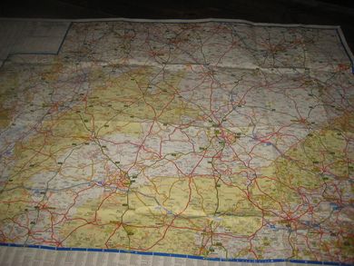 COTSWOLDS and CHILTERNS 1998