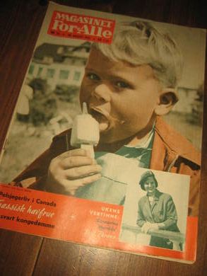 1961 nr 035 Magasinet For Alle