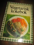 SUNFQUIST: Vegitarisk kokebok. 1986. 