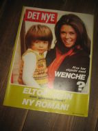 1975 nr 002 DET NYE Wenche Myhre