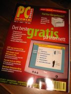 PC WORLD, 2001,nr 003, 