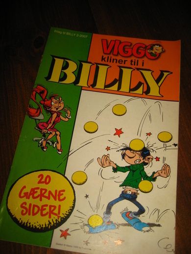 2007,nr 002, VIGGO KLINER TIL