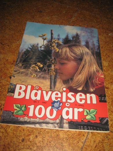 1982 nr 007 Blåveisen