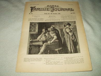 1900 nr 046 NORSK FAMILIE JOURNAL