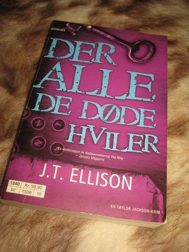 ELLISON: DER ALLE DE DØDE HVILER. 2011.