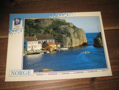 035 LOOC 1991 Sørlandsidyll ved Hellesund