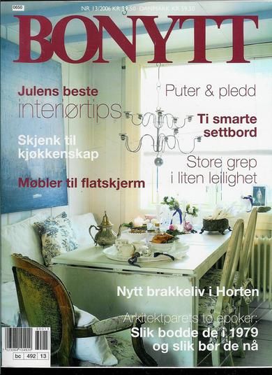 2006 nr 013 BONYTT