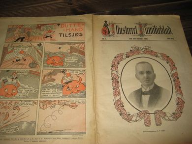 1919 nr 005 Illustreret Familieblad