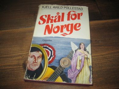 POLLESTAD: Skål for Norge. 1987.