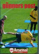 2005/ 2006 nr 001 the gunnerspost