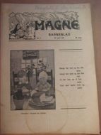 1919 nr 009 MAGNE BARNEBLAD