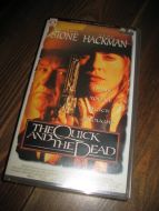 THE QUICK AND THE DEAD 1994 15 ÅR 103 MIN