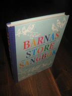 BARNAS STORE SANGBOK. 1999
