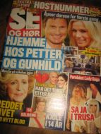 2010 nr 084 SE OG HØR WENCHE FOSS - SONJA