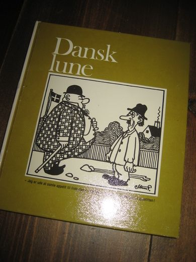 Nielsen: dansk lune. 1976.