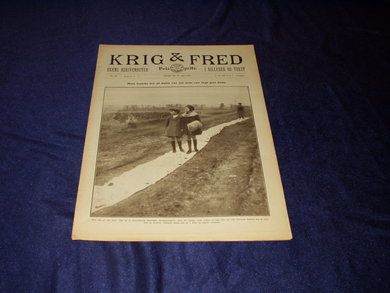 1922 nr 025 KRIG OG FRED