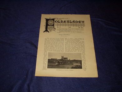 1909 nr 017 Folkebladet