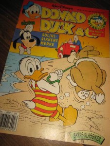 1994,nr 028, DONALD DUCK & CO