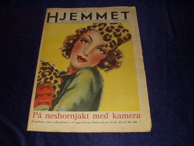 1937 nr 047 HJEMMET