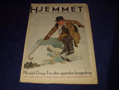 1937 nr 050 HJEMMET