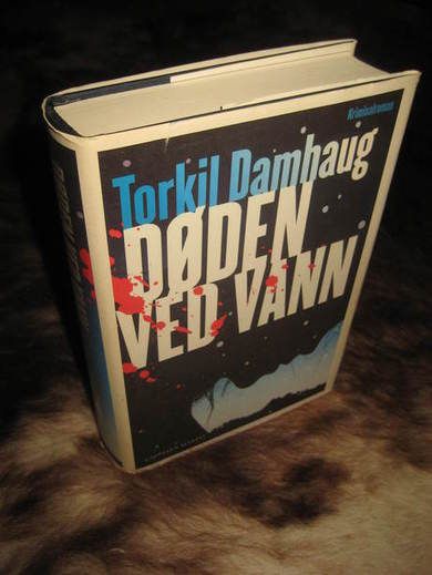 DAMHAUG TORKIL: DØDEN VED VANN 2008
