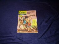 MEXICO FØDDES I BLOD Illustrerade KLASSIKER