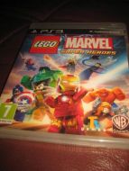 LEGO MARVELSUPER HEROES.