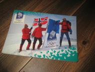 513 LOOC 1991 Lillehammer 1994