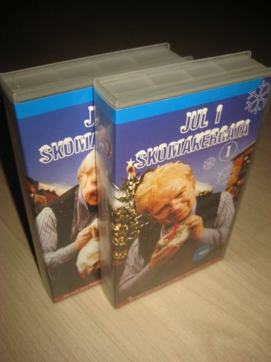 JUL I SKOMAKERGATA I-II 1979 230 MIN