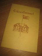 EIDSVOLLMINNET. 1979.