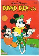 1982 nr 029 DONALD DUCK & CO