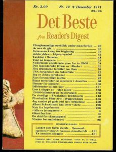 1971,nr 012, Det Beste fra Reader's Digest.