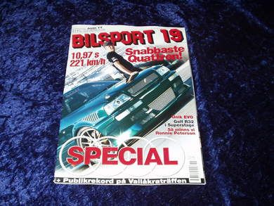 2003 nr 019 BILSPORT
