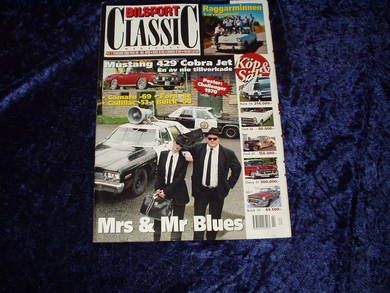 2006 nr 002 Bilsport CLASSIC