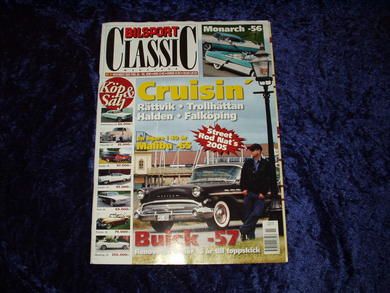 2005 nr 011 Bilsport CLASSIC