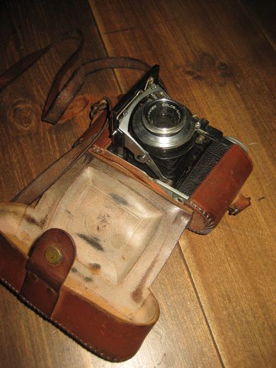 VITO II fotografiapparat, 60 tallet?