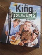 The KING OF queens 1 SESONG 1986-99 CA 9 TIMER 11 ÅR