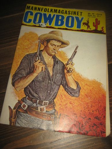 1972 nr 016 COWBOY