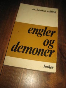 SCHLINK: ENGLER OG DEMONER. 1976.