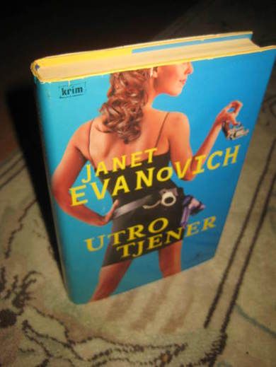 NOVIC, EVA. UTRO TJENER. 2001.