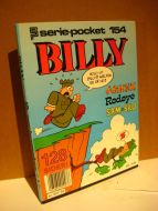 1990,nr 154, BILLY serie pocket.