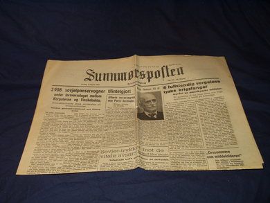 1944 nr 178 Sunnmørsposten