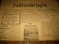 1916 nr 043 Indtrøndelagen