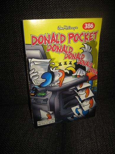 2012 nr 038 DONALD DONALD DONALD